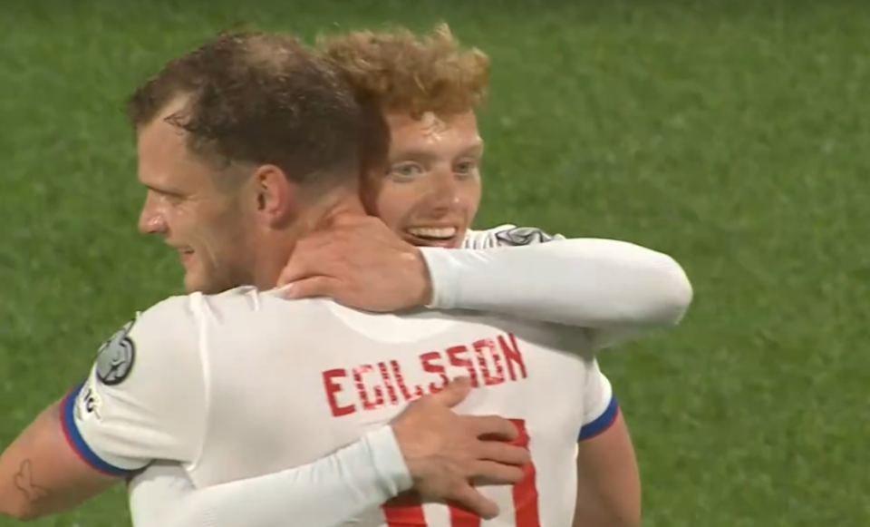 比较高, 捷克首发阵, 安德烈亚森 比较高, 捷克首发阵, 安德烈亚森