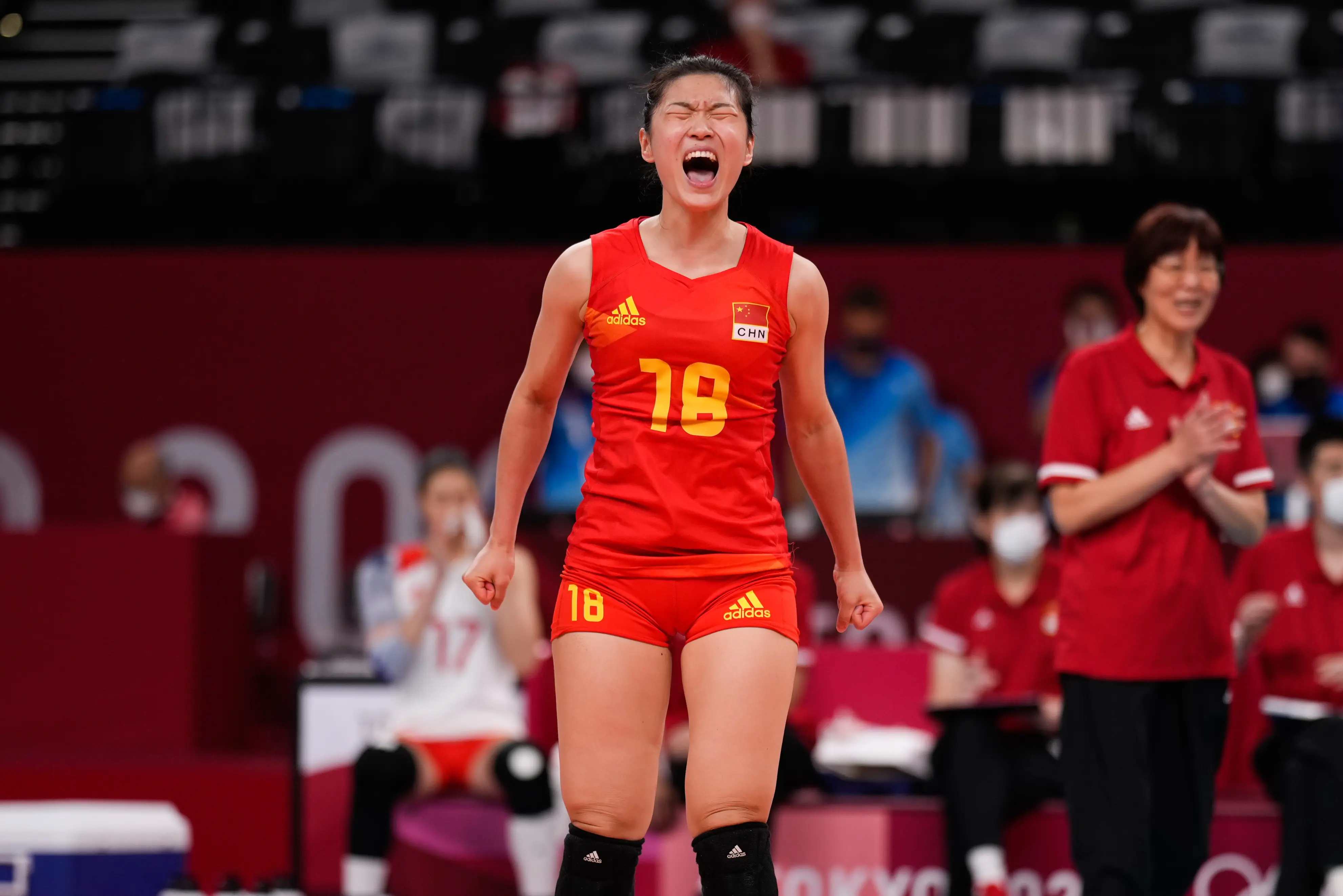 比赛的完整, 出阵容调整 比赛的完整, 出阵容调整